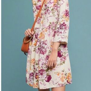 Maeve Juno dress, Anthropologie, EUC, XS